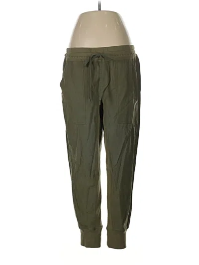 Pre-owned Cabi Casual Pants In Green