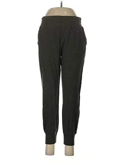 Pre-owned Cabi Casual Pants In Green