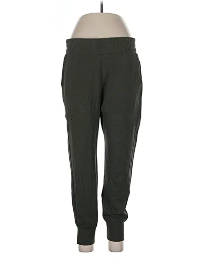 Pre-owned Cabi Casual Pants In Green