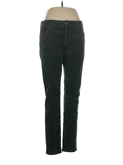 Pre-owned Cabi Casual Pants In Green