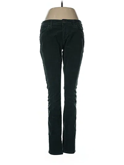 Pre-owned Cabi Casual Pants In Green