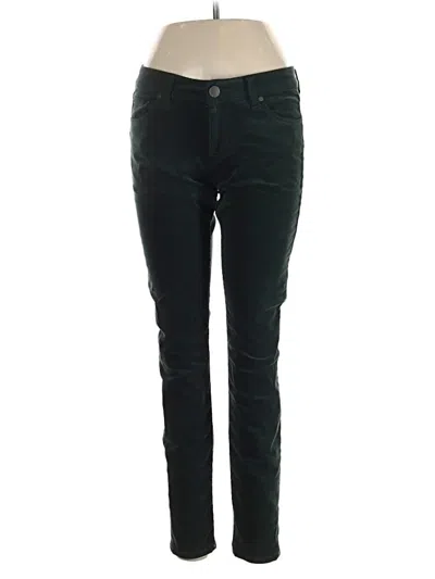 Pre-owned Cabi Casual Pants In Green
