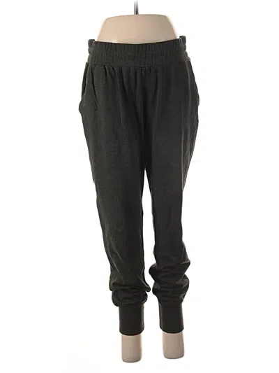 Pre-owned Cabi Casual Pants In Green