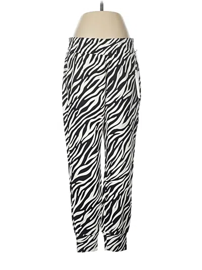 Pre-owned Cabi Casual Pants In Ivory