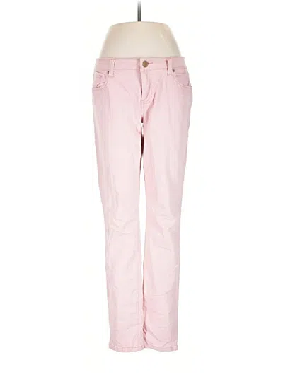 Pre-owned Cabi Casual Pants In Pink