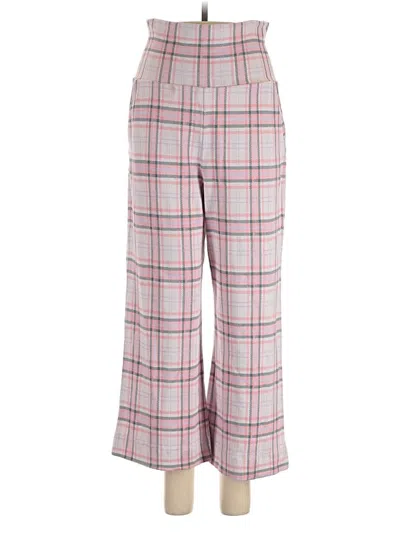 Pre-owned Cabi Casual Pants In Pink