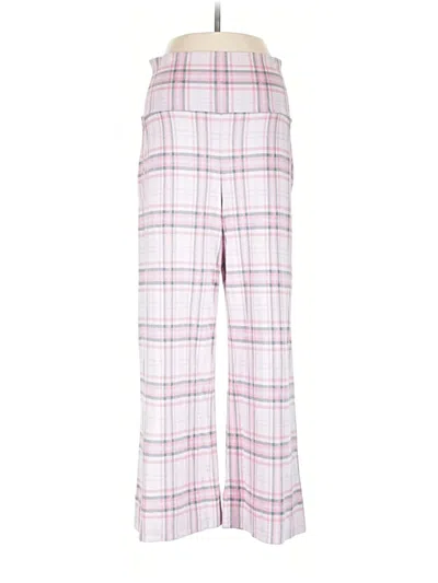 Pre-owned Cabi Casual Pants In Pink