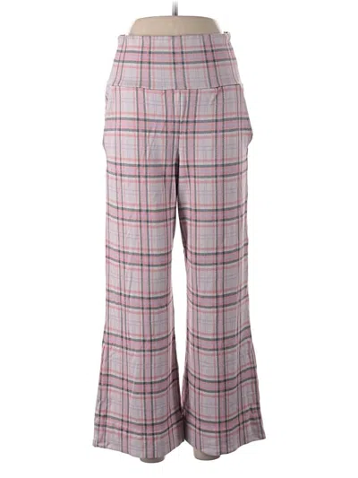 Pre-owned Cabi Casual Pants In Pink