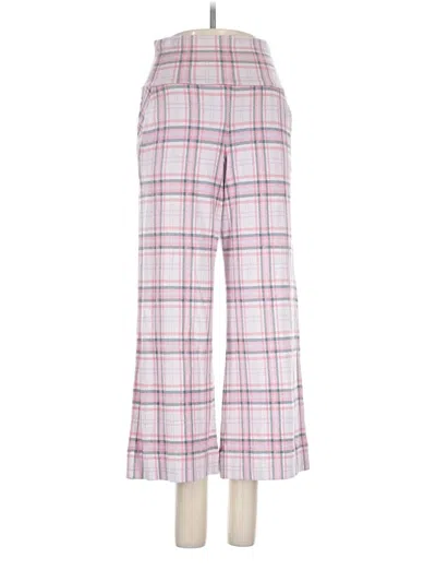 Pre-owned Cabi Casual Pants In Pink