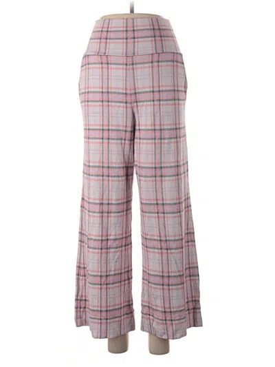 Pre-owned Cabi Casual Pants In Pink