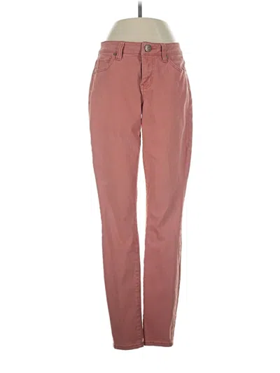 Pre-owned Cabi Casual Pants In Pink