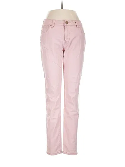Pre-owned Cabi Casual Pants In Pink