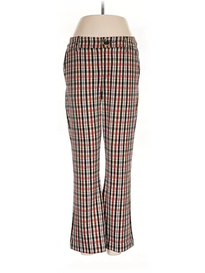 Pre-owned Cabi Casual Pants In Red