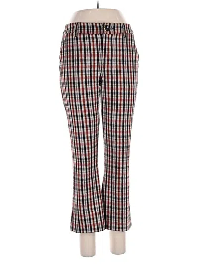 Pre-owned Cabi Casual Pants In Red