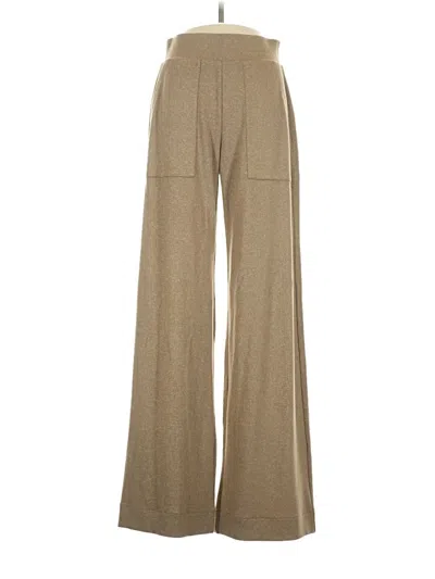 Pre-owned Cabi Casual Pants In Tan