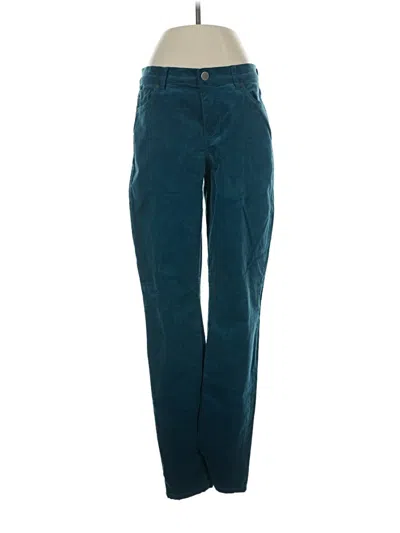 Pre-owned Cabi Casual Pants In Teal
