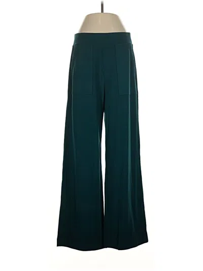 Pre-owned Cabi Casual Pants In Teal