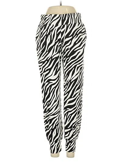 Pre-owned Cabi Casual Pants In White