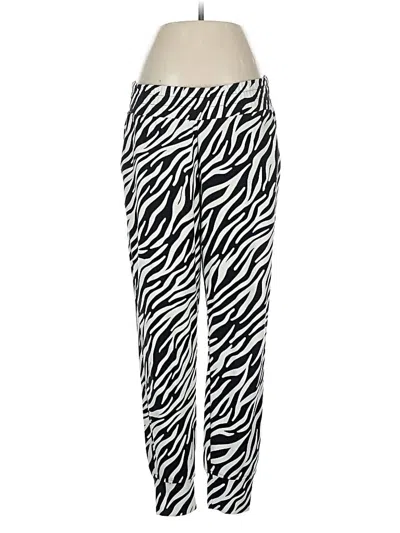 Pre-owned Cabi Casual Pants In White