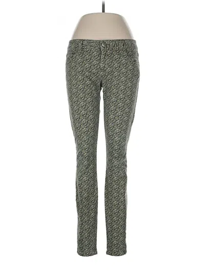 Pre-owned Cabi Casual Pants In White