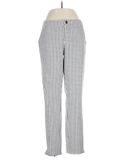 Pre-owned Cabi Casual Pants In White