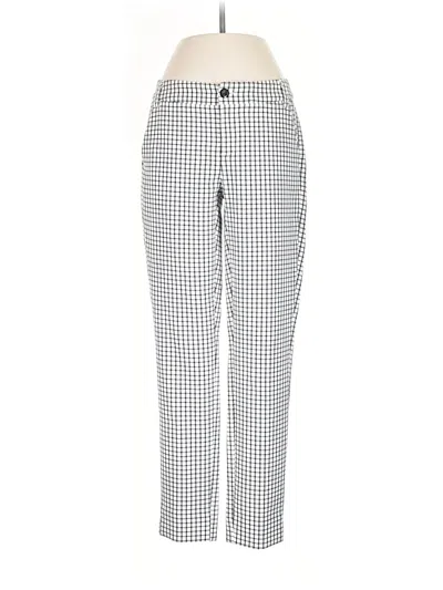 Pre-owned Cabi Casual Pants In White
