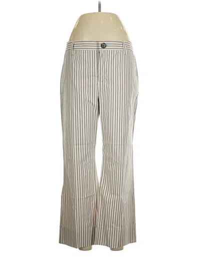 Cabi Casual Pants In White
