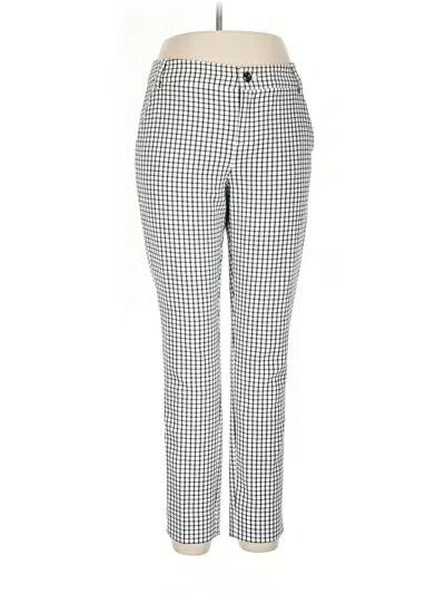 Pre-owned Cabi Casual Pants In White