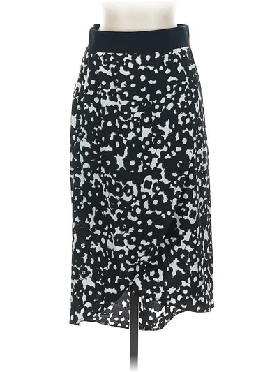 Pre-owned Cabi Casual Skirt In Black