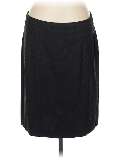 Pre-owned Cabi Casual Skirt In Black