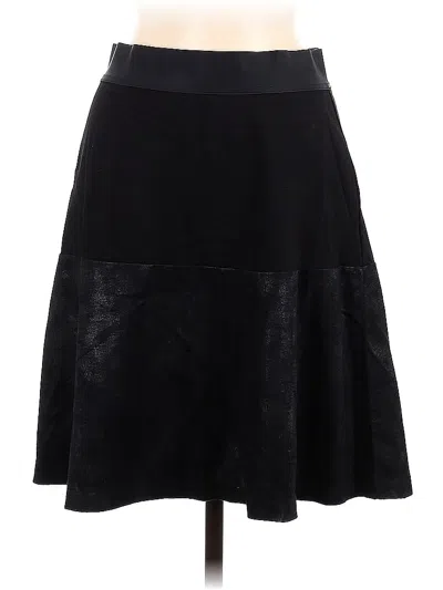 Pre-owned Cabi Casual Skirt In Black