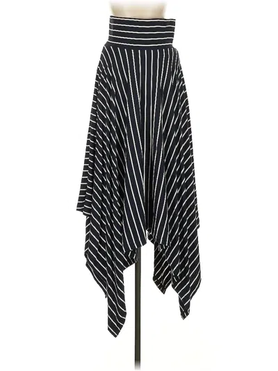 Pre-owned Cabi Casual Skirt In Black