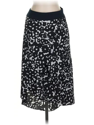 Pre-owned Cabi Casual Skirt In Black