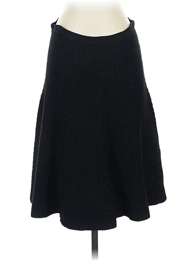 Pre-owned Cabi Casual Skirt In Black