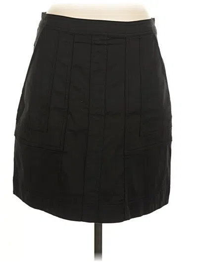 Pre-owned Cabi Casual Skirt In Black