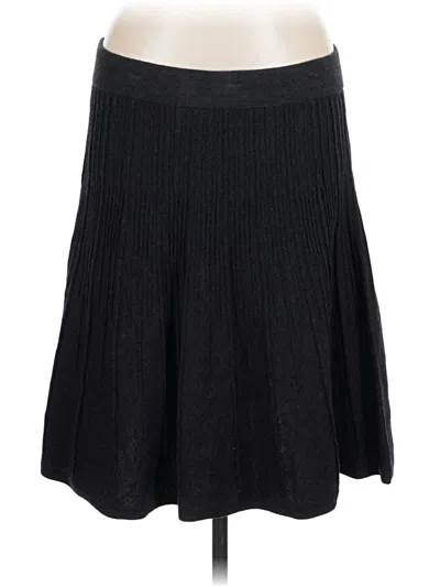Pre-owned Cabi Casual Skirt In Black
