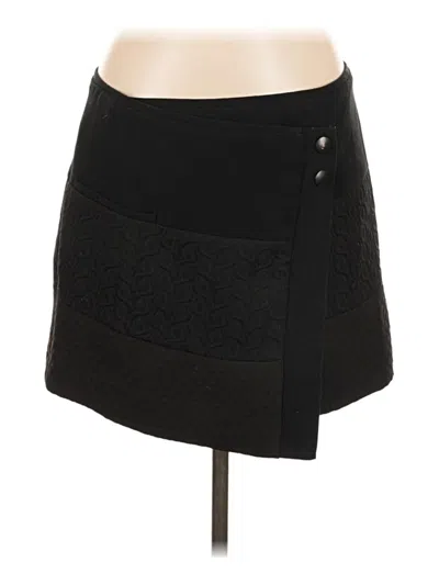 Pre-owned Cabi Casual Skirt In Black