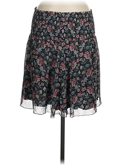 Pre-owned Cabi Casual Skirt In Black