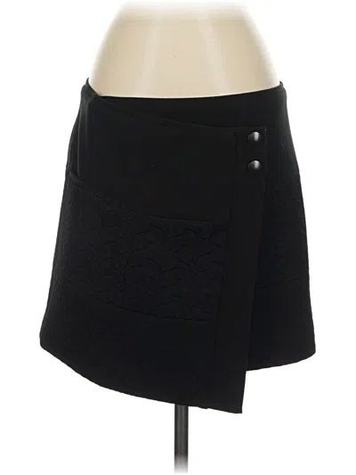 Pre-owned Cabi Casual Skirt In Black