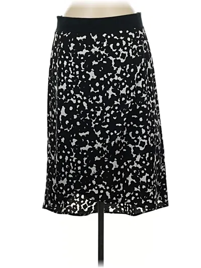 Pre-owned Cabi Casual Skirt In Black