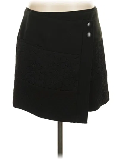 Pre-owned Cabi Casual Skirt In Black