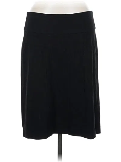 Pre-owned Cabi Casual Skirt In Black