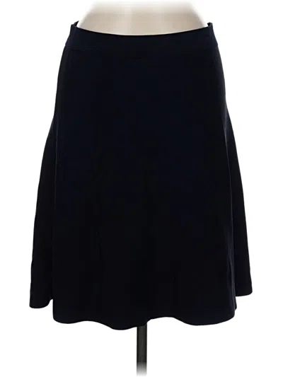 Pre-owned Cabi Casual Skirt In Black