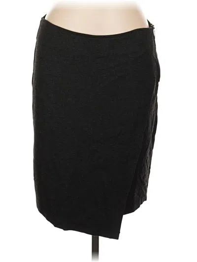Pre-owned Cabi Casual Skirt In Black