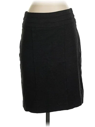 Pre-owned Cabi Casual Skirt In Black