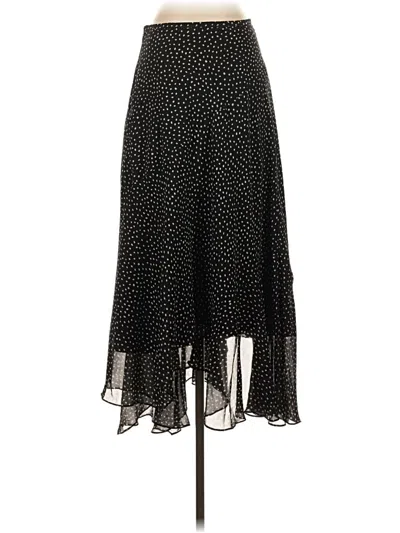 Pre-owned Cabi Casual Skirt In Black