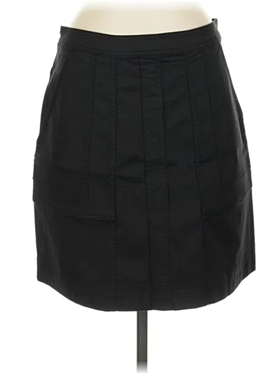 Pre-owned Cabi Casual Skirt In Black