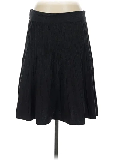 Pre-owned Cabi Casual Skirt In Black