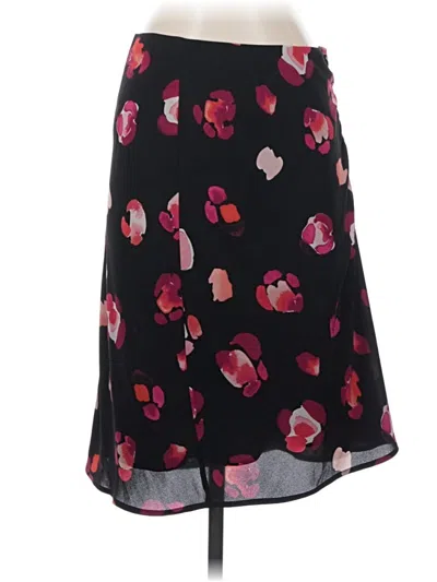 Pre-owned Cabi Casual Skirt In Black