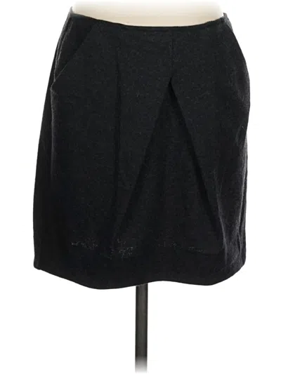 Pre-owned Cabi Casual Skirt In Black